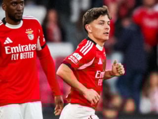 Benfica, Nacional'i sahasında yendi