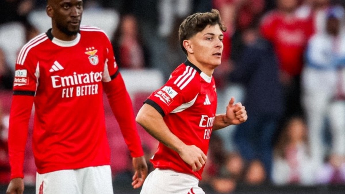 Benfica, Nacional'i sahasında yendi