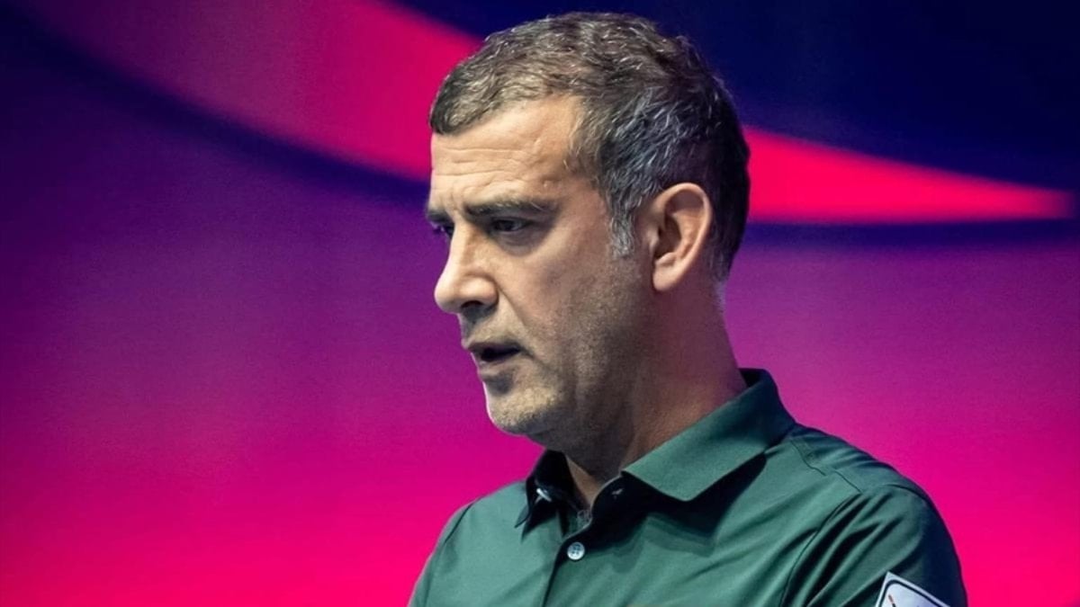 Milli bilardocu Tayfun Taşdemir, Kolombiya'da bronz madalya kazandı