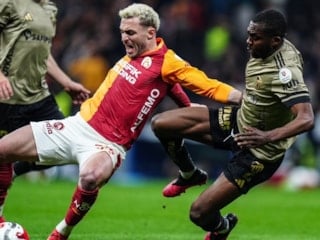 Anfernee Dijksteel: Başımızı dik tuttuk