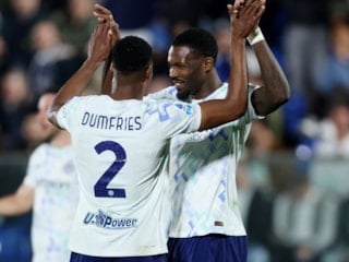 Inter, deplasmanda Como'yu geriden gelerek yendi