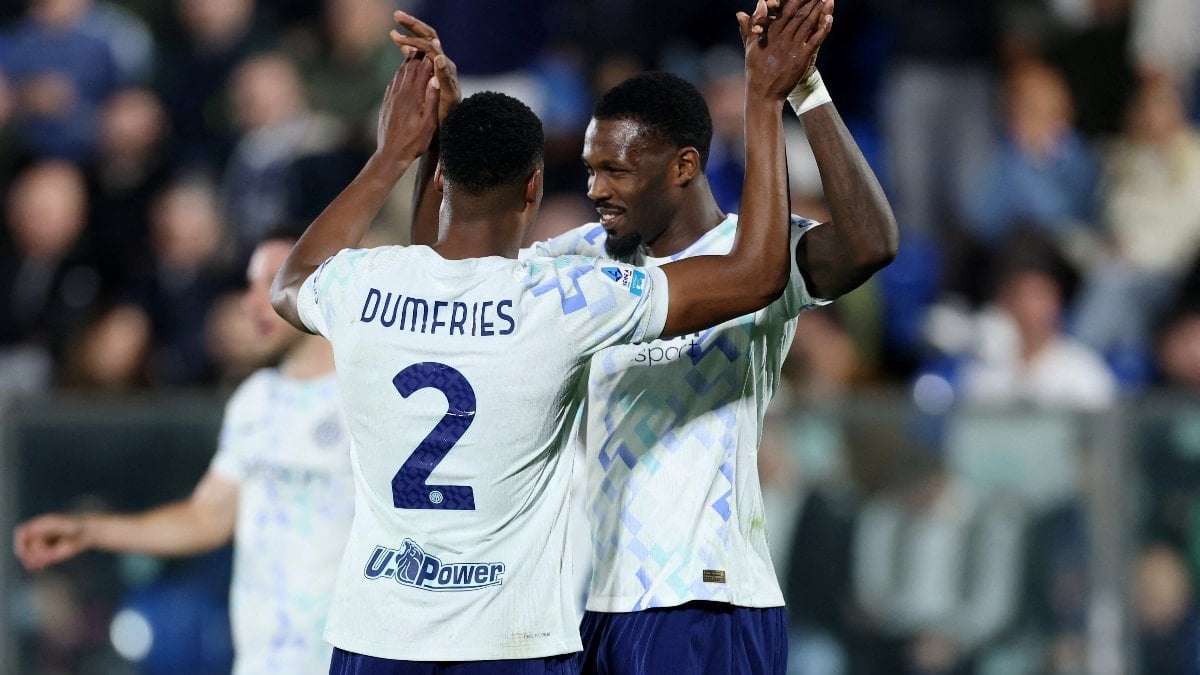 Inter, deplasmanda Como'yu geriden gelerek yendi