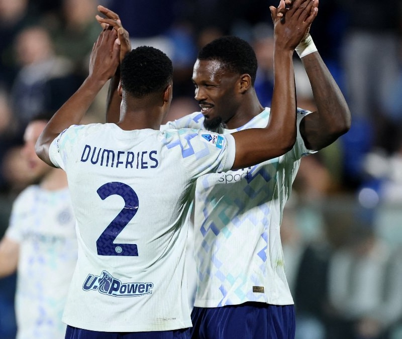 Inter, deplasmanda Como'yu geriden gelerek yendi