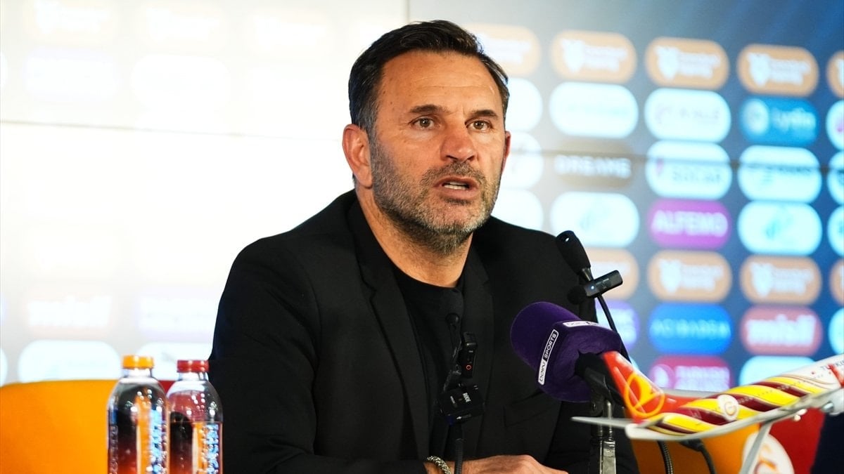 Okan Buruk: Osimhen, kadroda olabilecek diye umut ediyoruz