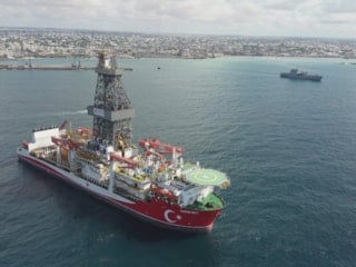 Somali’de CURAD-1 sondajı için geri sayım başladı