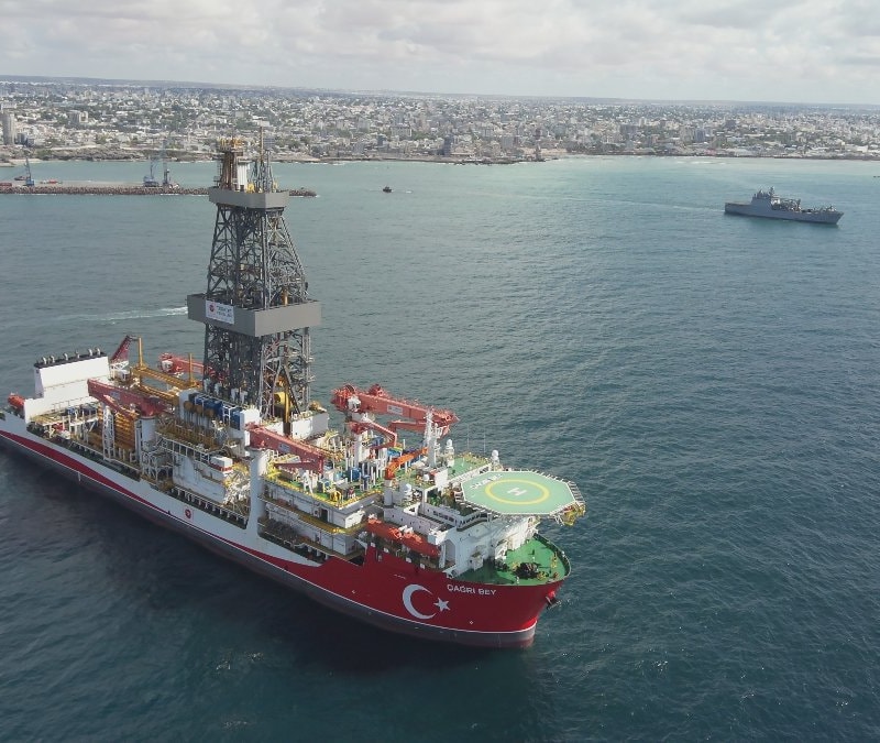 Somali’de CURAD-1 sondajı için geri sayım başladı