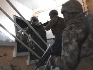 Şırnak merkezli DEAŞ operasyonunda 4 tutuklama