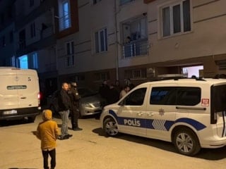 Eskişehir'de yalnız yaşadığı evde ölü bulundu