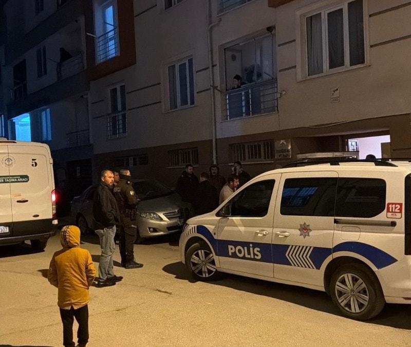 Eskişehir'de yalnız yaşadığı evde ölü bulundu