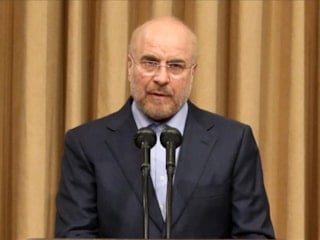 İran Meclis Başkanı Galibaf: Şu anki benzin fiyatlarının tadını çıkarın
