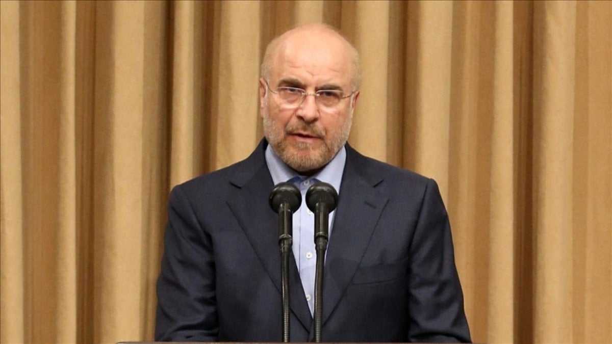 İran Meclis Başkanı Galibaf: Şu anki benzin fiyatlarının tadını çıkarın