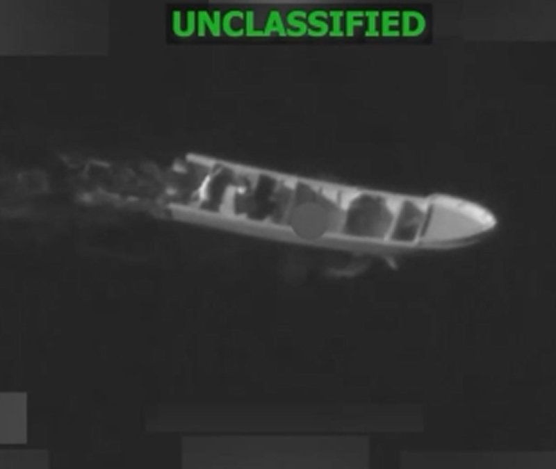 ABD ordusundan uyuşturucu kaçakçılığı yapan teknelere saldırı: En az 5 ölü