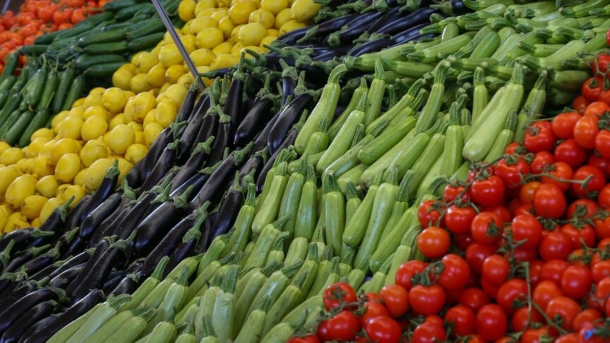 İlk çeyrekte yaş meyve-sebze ihracatında yüzde 30 artış