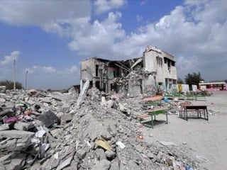 ABD-İsrail saldırılarında İran'da 942 okul zarar gördü