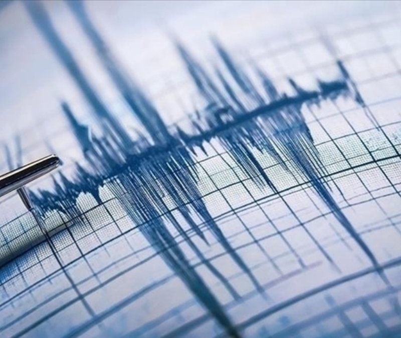 Antalya'da 4.7 büyüklüğünde deprem