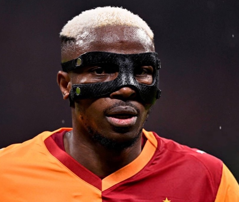 Galatasaray'ın Victor Osimhen'in yokluğunda yaşadığı puan kayıpları dikkat çekti
