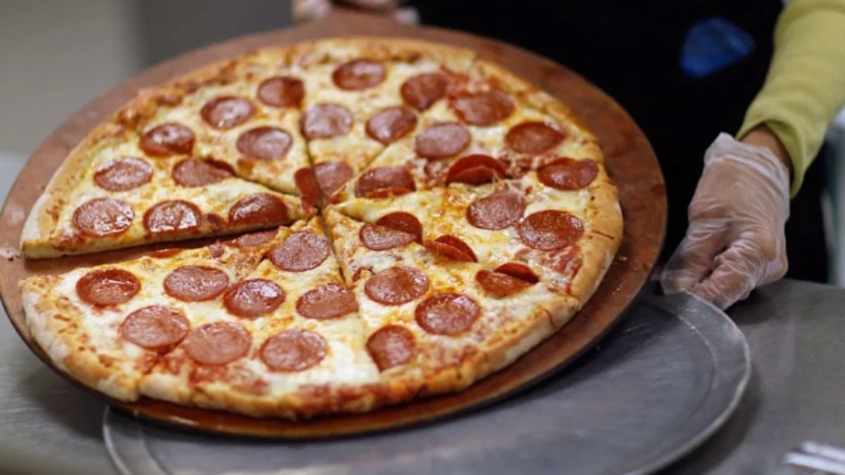 ABD lezzeti Gina Maria's Pizza, iflas etti