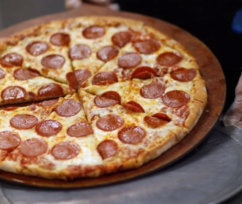 ABD lezzeti Gina Maria's Pizza, iflas etti