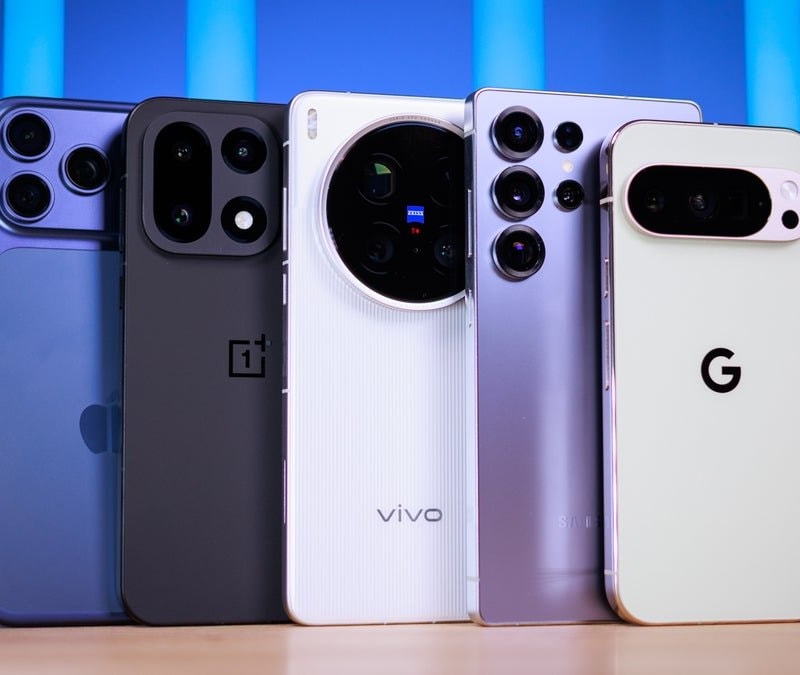 2026'nın ilk çeyreğinde akıllı telefon satışları düştü: İşte zirvedeki markalar