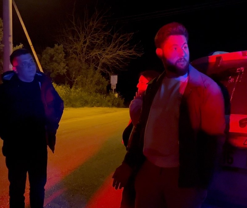 Bursa’da 3.50 promil alkollü sürücüden şaşkına çeviren sözler