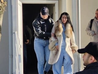 Ünlülere yönelik 'uyuşturucu' soruşturmasında 19 kişi adliyede