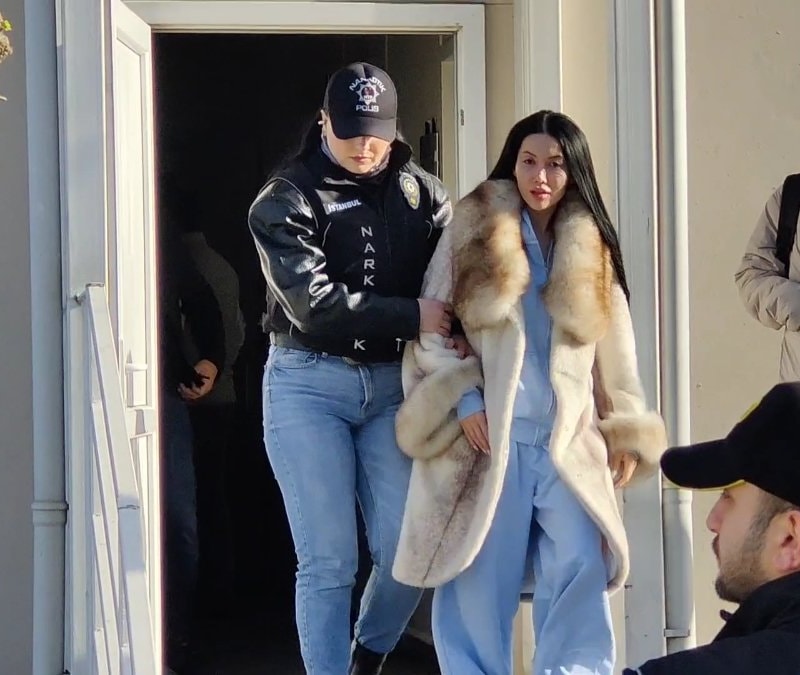 Ünlülere yönelik 'uyuşturucu' soruşturmasında 19 kişi adliyede