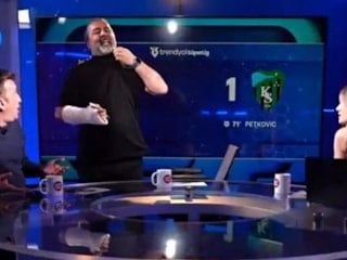 Emre Bol ile Evren Turhan canlı yayında birbirine girdi