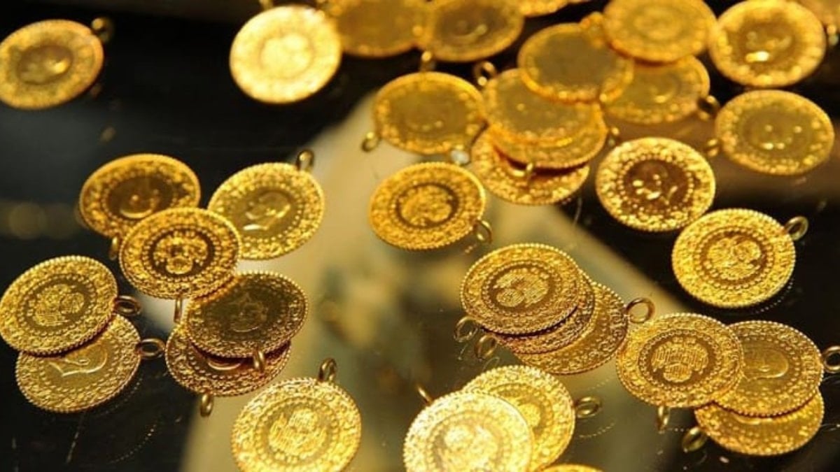Altın haftaya düşüşle başladı! 13 Nisan'da ons ve gram altın fiyatları