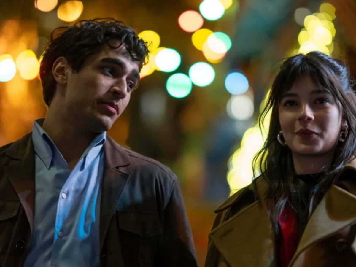 Dizi setinden görüntü