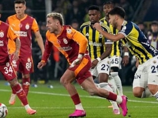 Şampiyonluk derbisi: Galatasaray - Fenerbahçe maçı tarihi ve saati