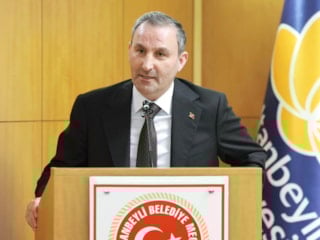 Başkan Ali Tombaş: Hem proje ürettik hem tasarruf sağladık