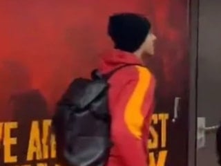 Mauro Icardi'den taraftarın tepkisini çeken hareket