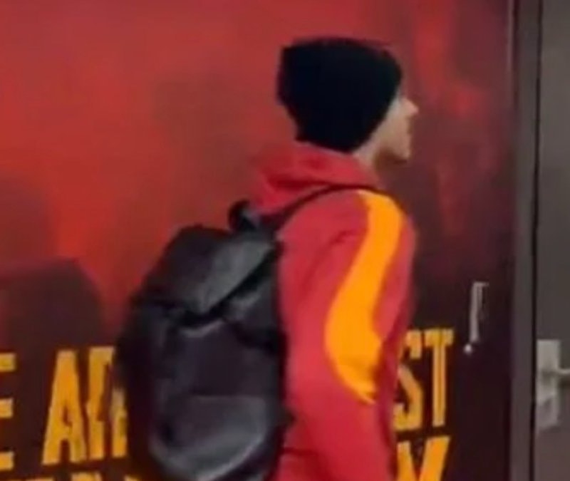 Mauro Icardi'den taraftarın tepkisini çeken hareket