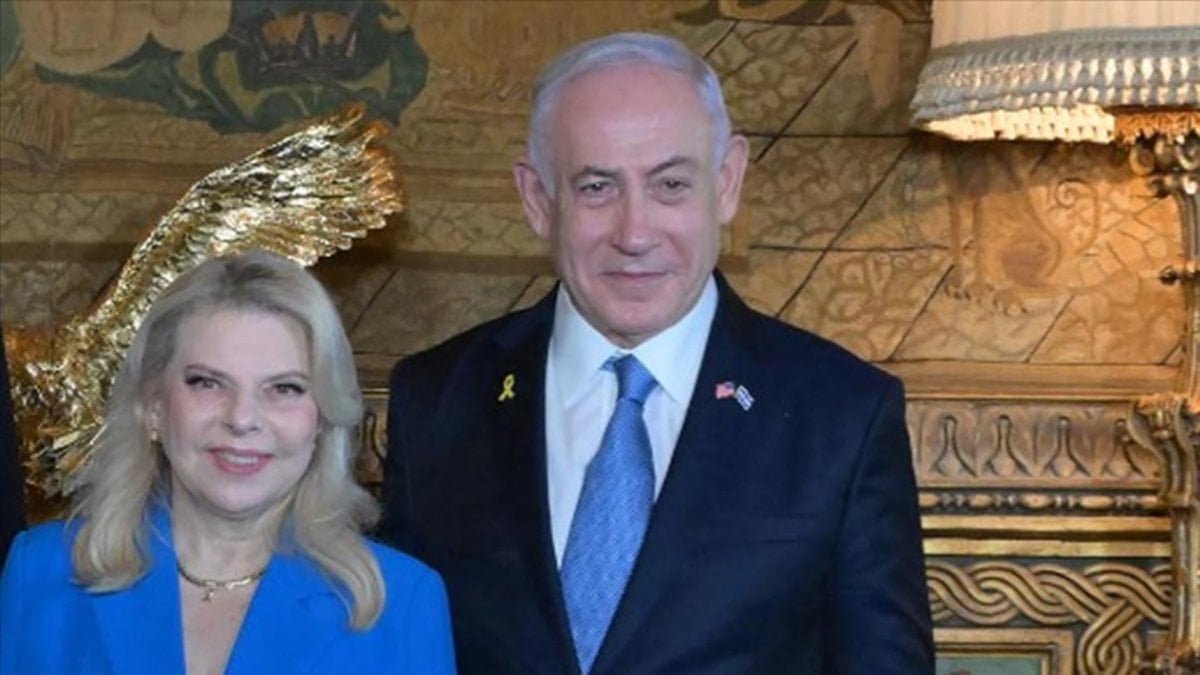 İsrail polisi: Sara Netanyahu soruşturması kapatılsın