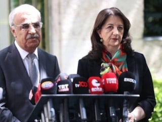 Pervin Buldan: Abdullah Öcalan, Bahçeli'yi çok özel bir yere koydu
