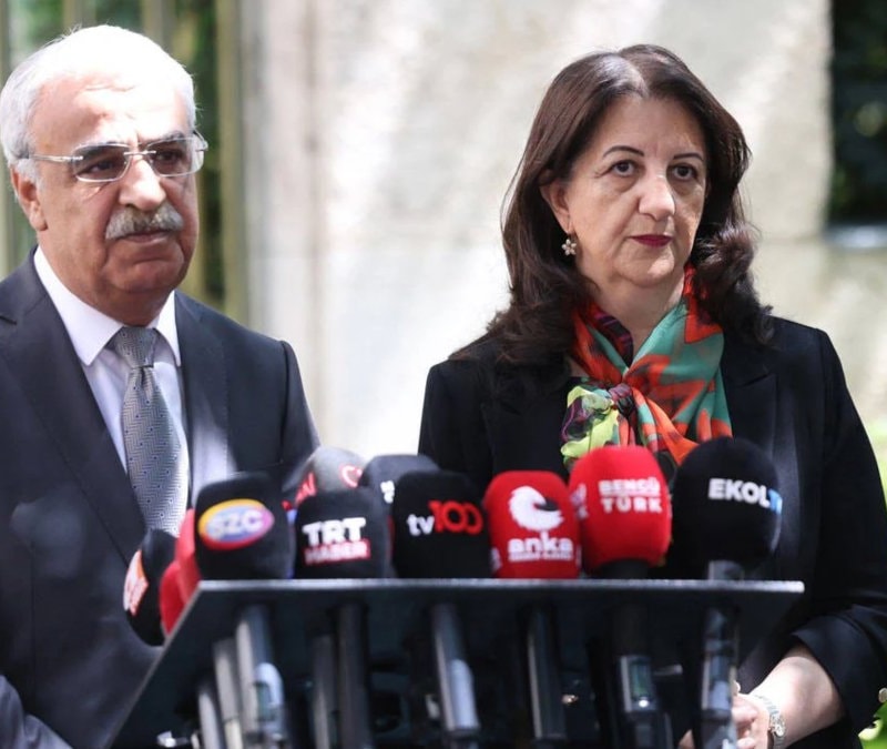 Pervin Buldan: Abdullah Öcalan, Bahçeli'yi çok özel bir yere koydu