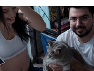 Serhat Doğramacı baba oluyor! Sosyal medyadan duyurdu