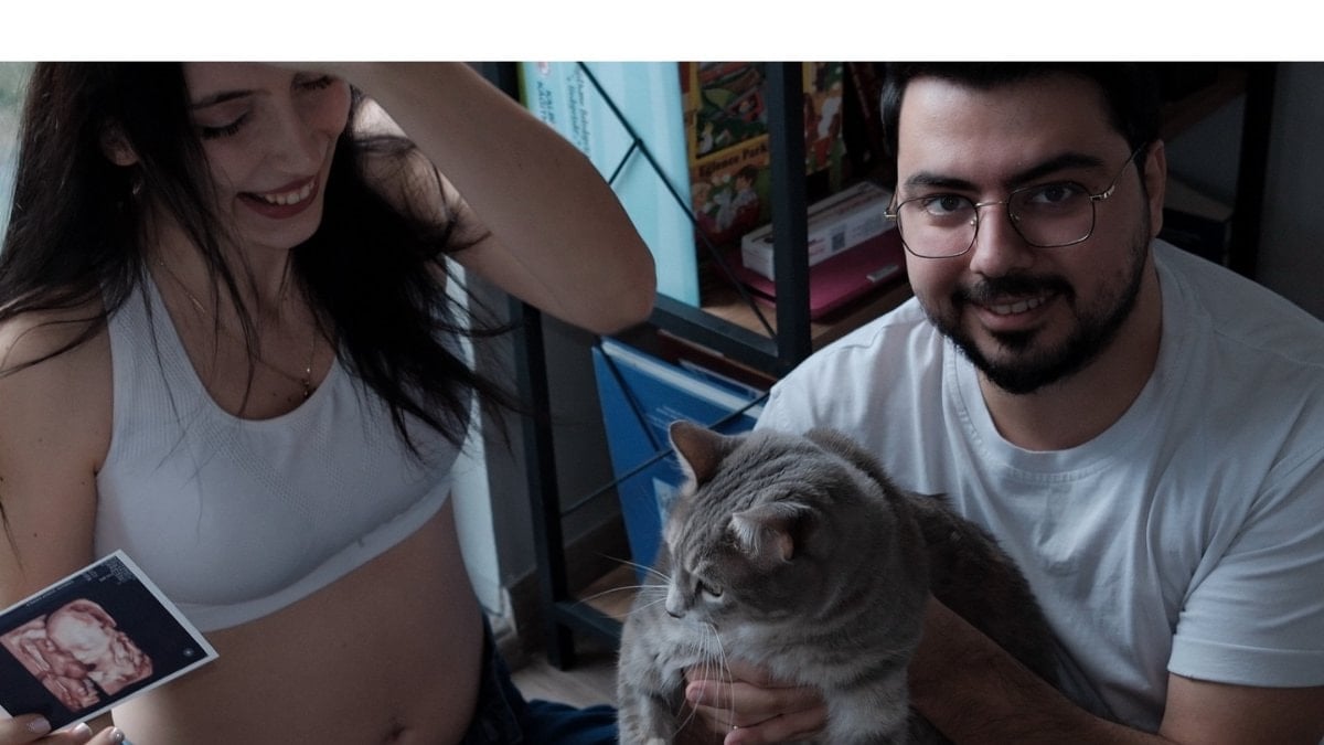 Serhat Doğramacı baba oluyor