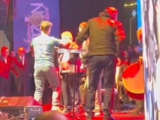 Trabzon Günleri'nde İsmail Türüt'ten Rizespor atkısına tepki