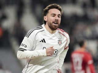 Orkun Kökçü, performansıyla Beşiktaş'ı sırtladı: İstatistiklerde tavan yaptı!