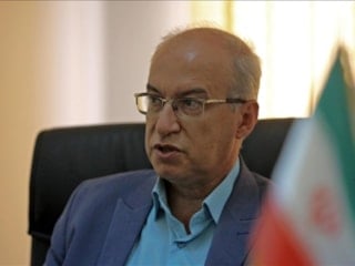 İranlı Yahudi vekil: Sinagogumuz vuruldu