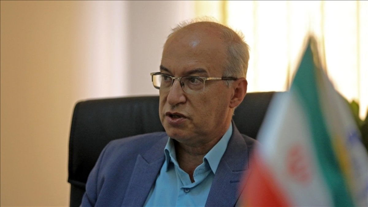 İranlı Yahudi vekil: Sinagogumuz vuruldu