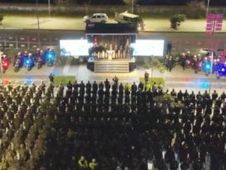 67 ilde narkotik operasyonu: 349 tutuklama