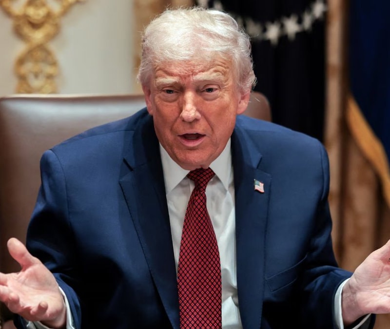 ABD'de halk, Trump'ın İran'a ilişkin politikalarına katılmıyor