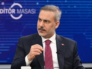 Hakan Fidan: Bölgede daha büyük çatışmalar mümkün
