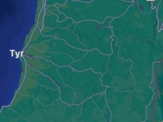 Apple harita uygulamasında Lübnan yerleşimlerini sildi