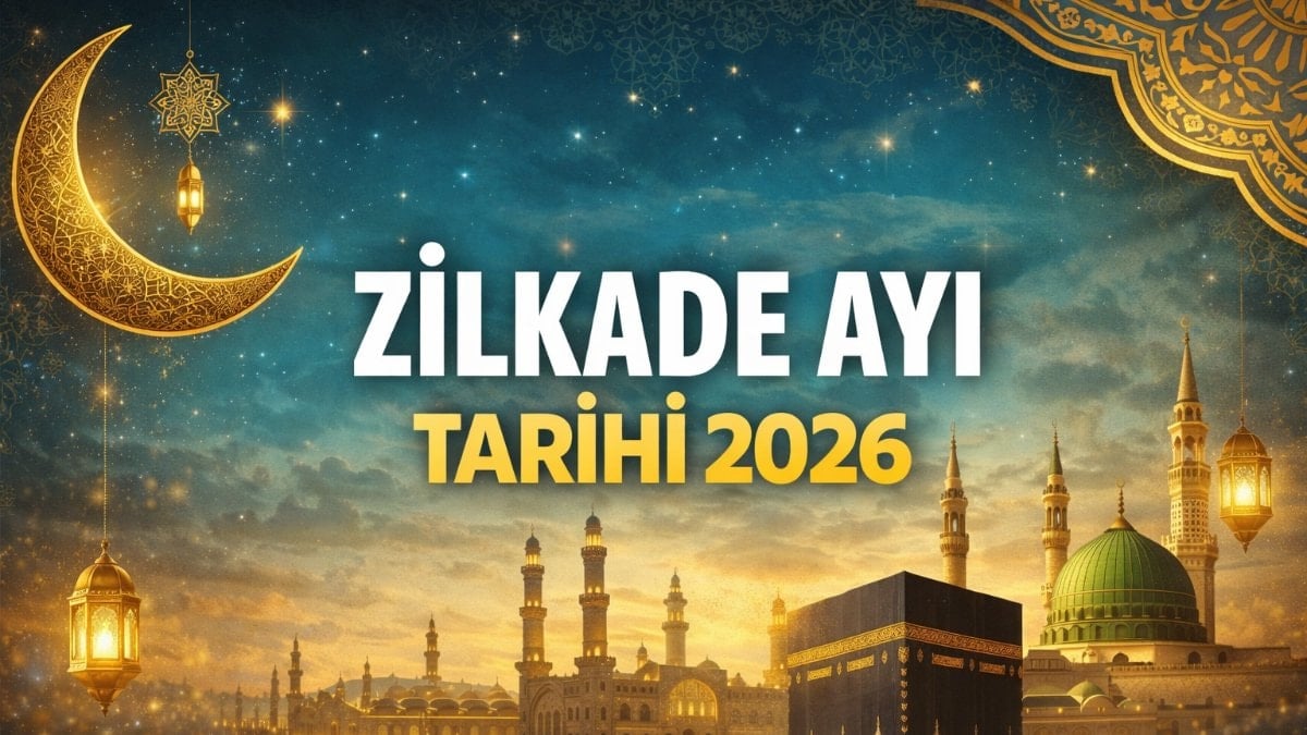 Haram aylar takvimi 2026: Zilkade ayı tarihleri ve önemi