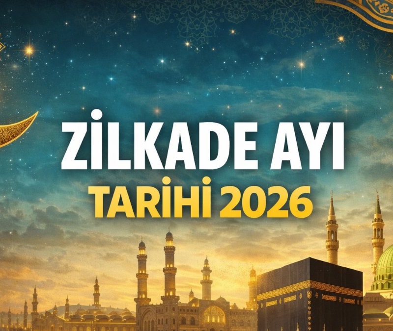 Haram aylar takvimi 2026: Zilkade ayı tarihleri ve önemi