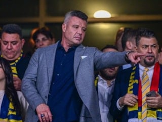 Sadettin Saran'dan şampiyonluk mesajı geldi