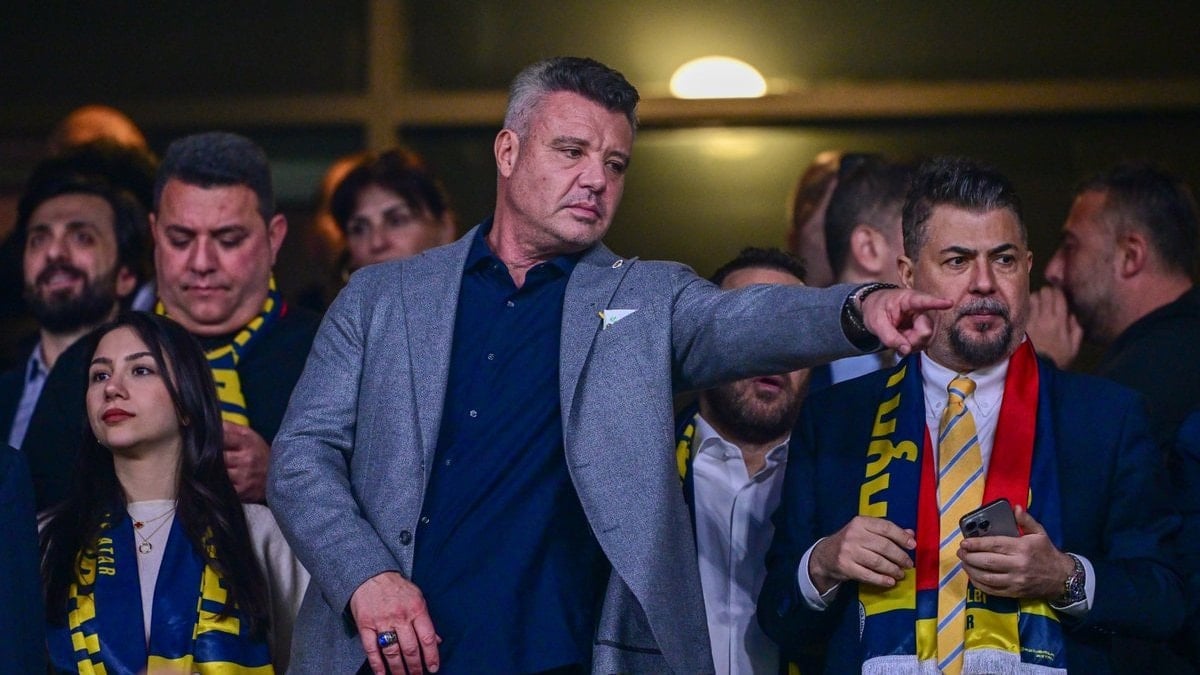 Sadettin Saran'dan şampiyonluk mesajı geldi